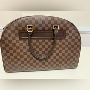 Louis Vuitton Damier Ebene Nolita 24 Heures